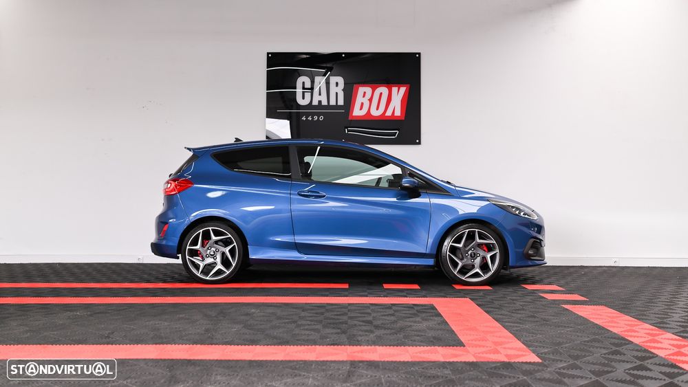 Ford Fiesta 1.5 EcoBoost S&S ST X - 16