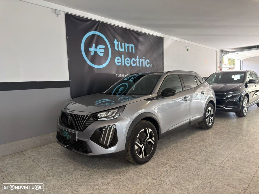 Peugeot e-2008 54 kWh Allure - 2