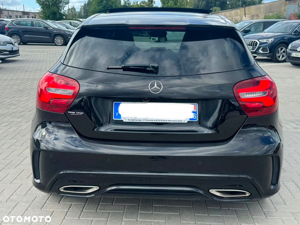 Mercedes-Benz Klasa A 180 CDI AMG Line - 6