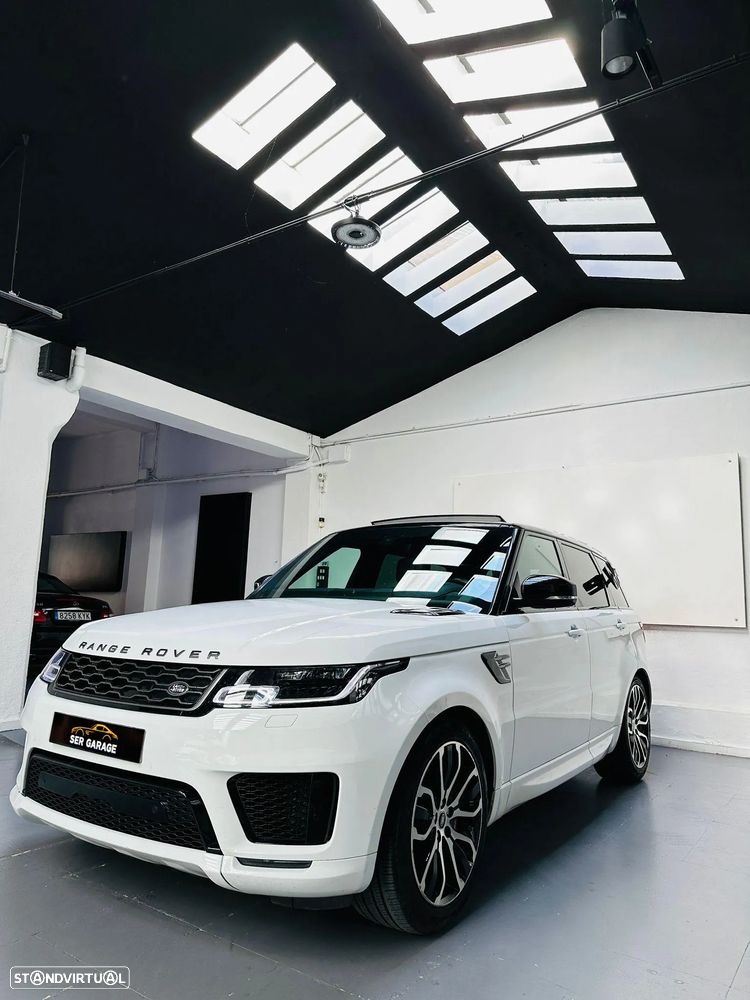 Land Rover Range Rover Sport P400e Hybrid HSE - 1