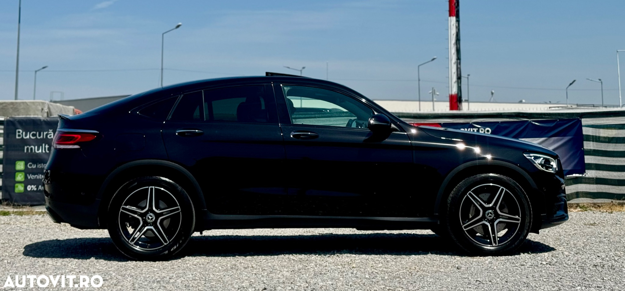Mercedes-Benz GLC Coupe 200 d 4Matic 9G-TRONIC Edition AMG Line - 22