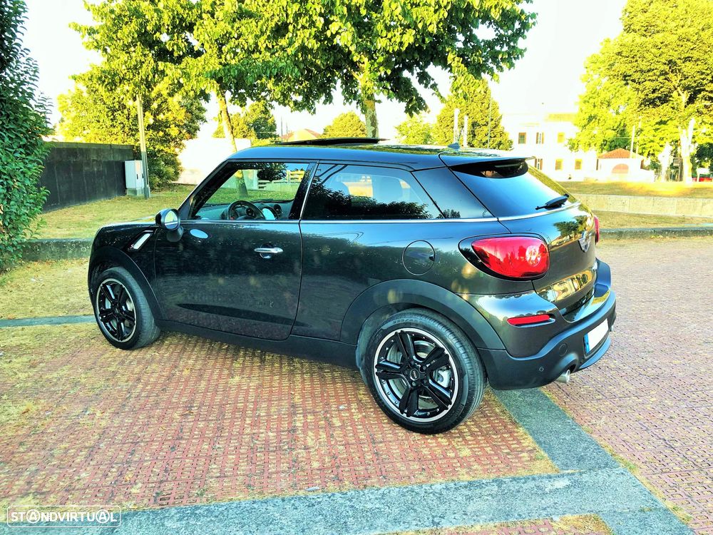 MINI Paceman Cooper SD - 11