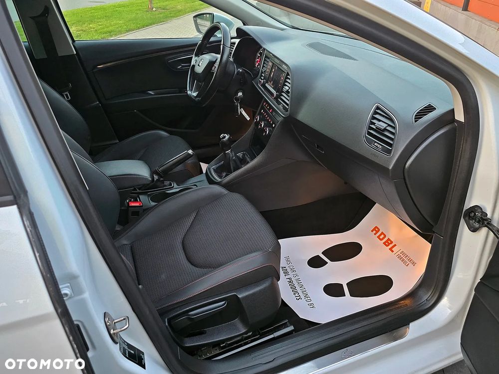 Seat Leon 1.4 TSI Start&Stop FR - 18