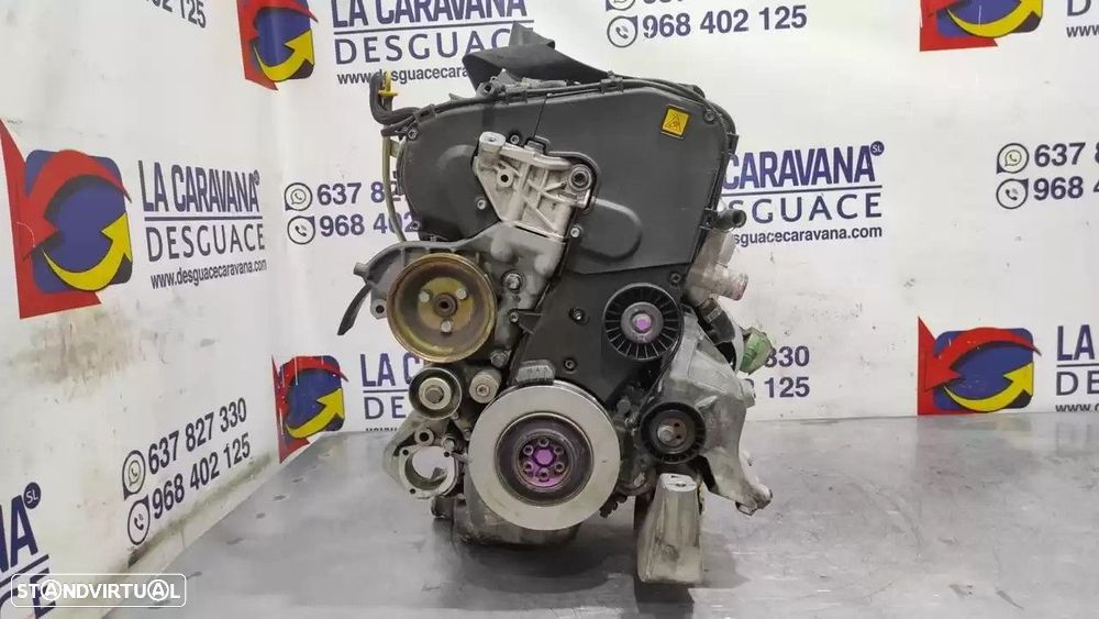 MOTOR COMPLETO ALFA ROMEO 156 2002 -841C000 - 1