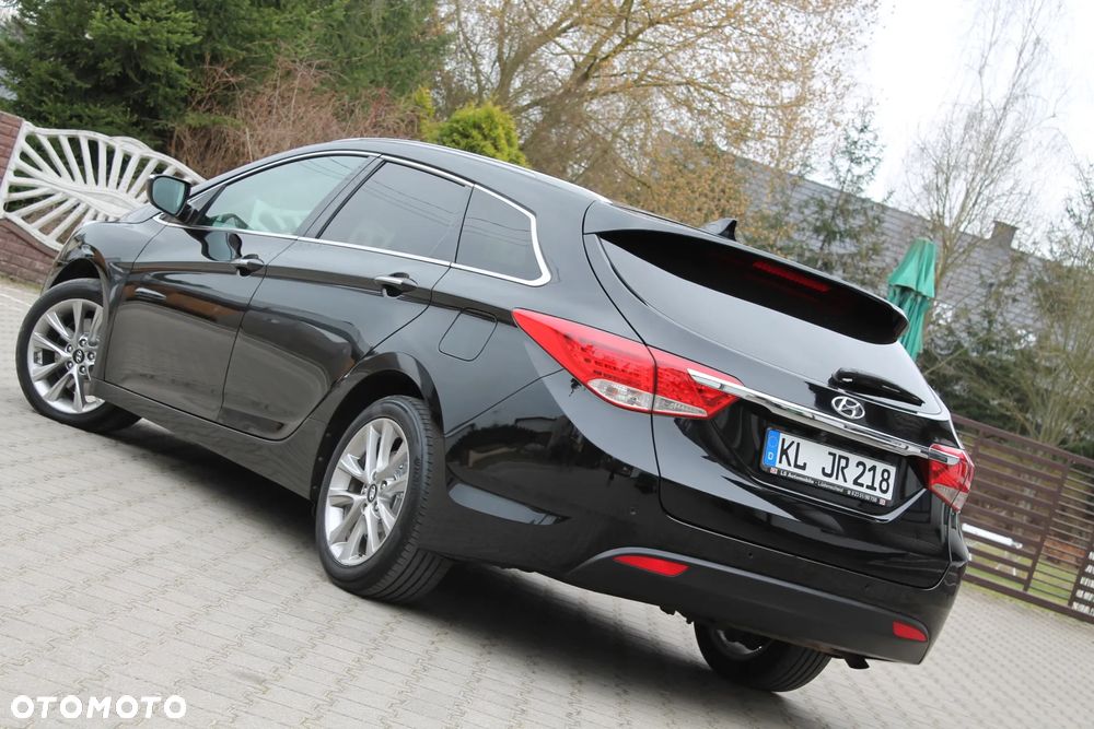 Hyundai i40 1.7 CRDi Classic - 13