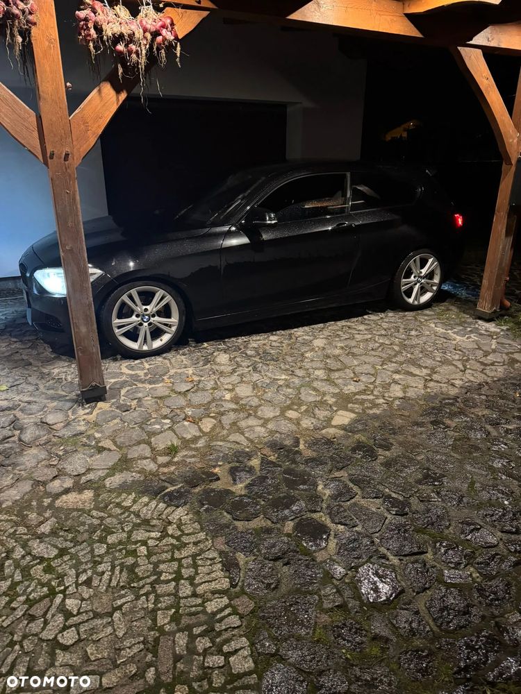BMW Seria 1 118i Sport Line - 9