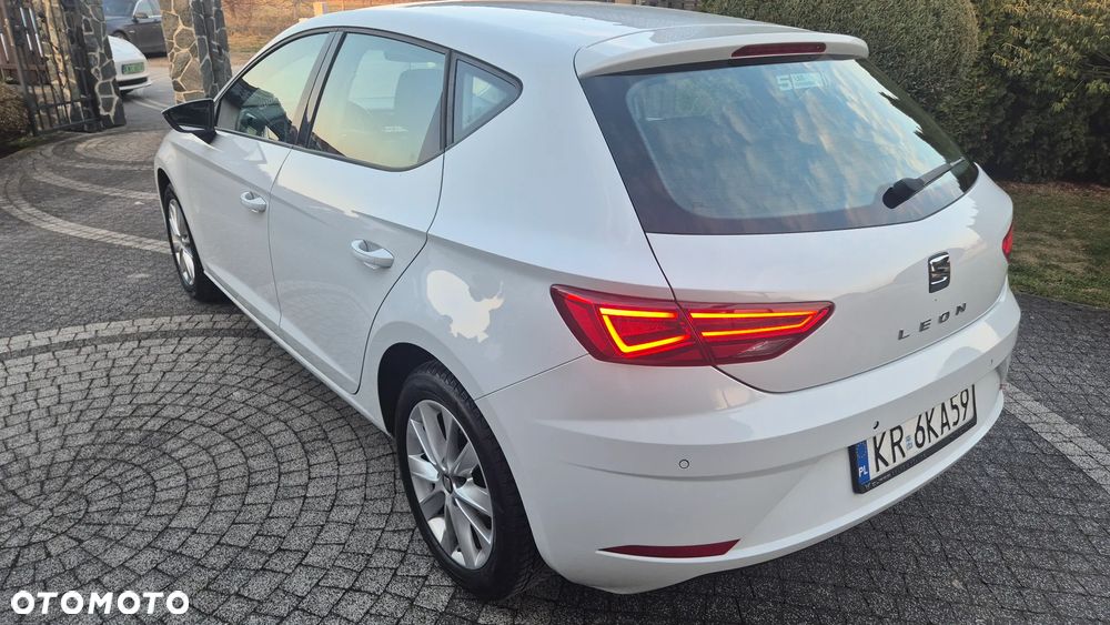 Seat Leon 1.5 EcoTSI Evo Xcellence S&S - 16