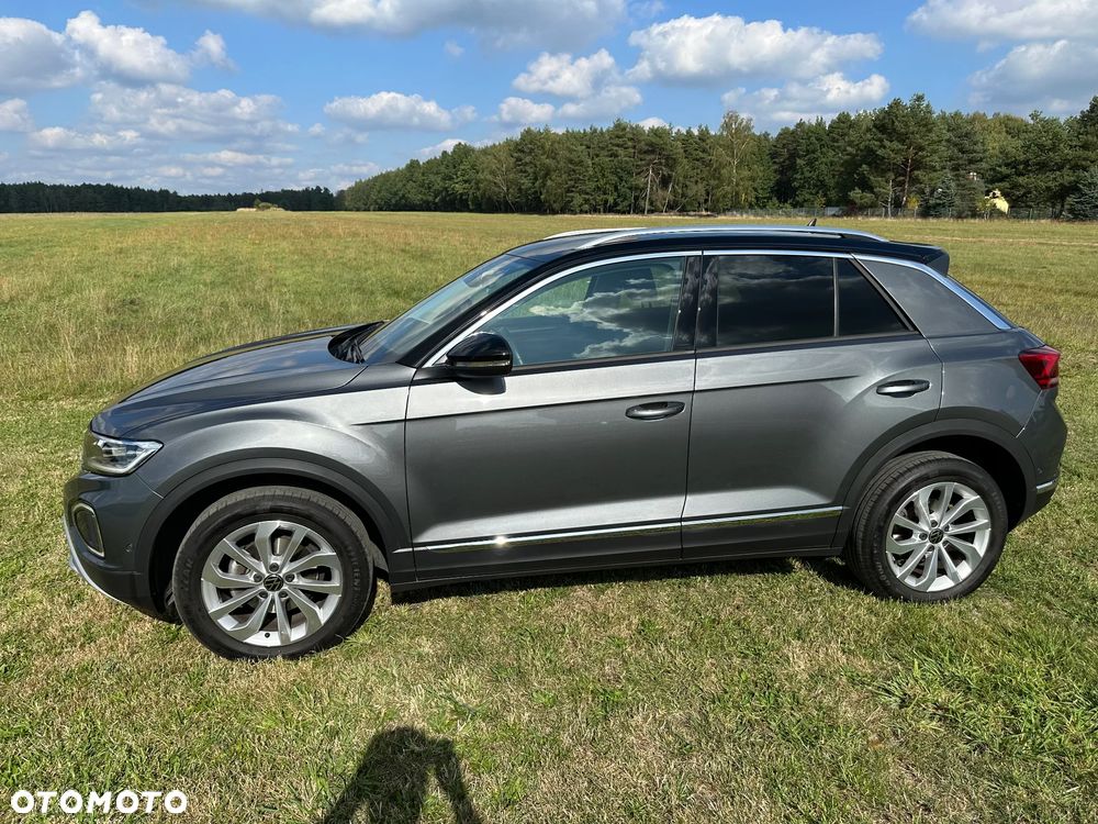Volkswagen T-Roc 1.5 TSI Style DSG - 2