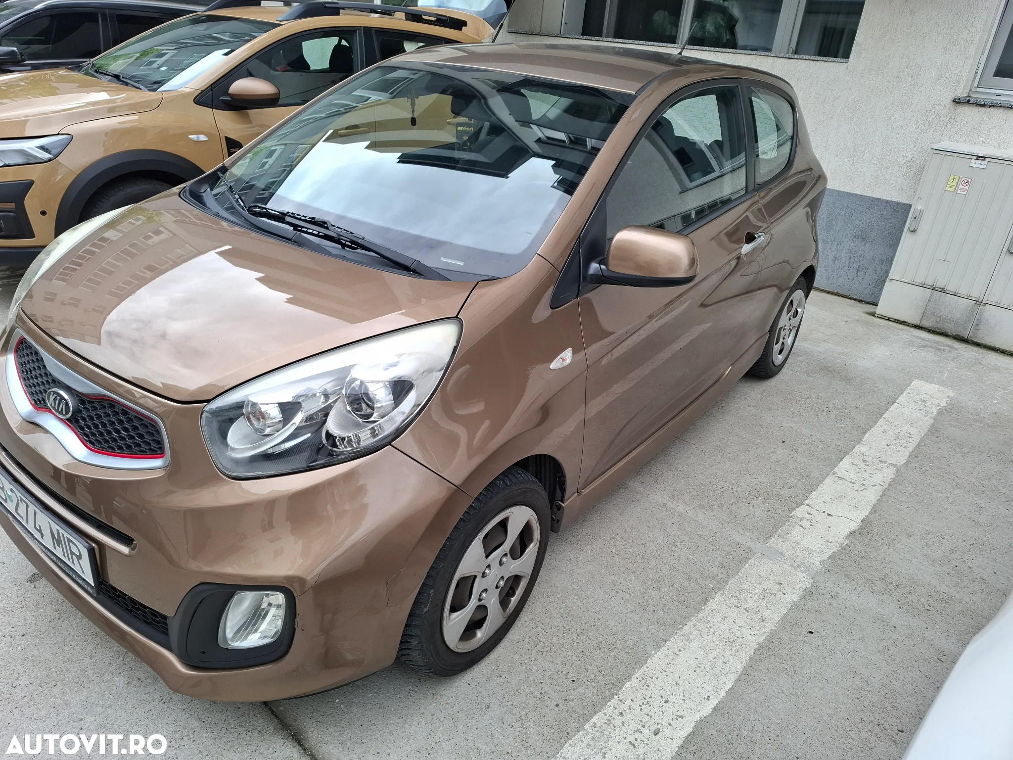 Kia Picanto - 2