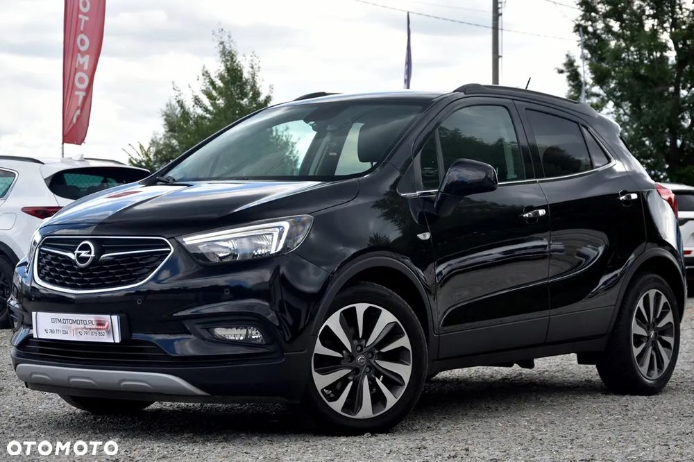 Opel Mokka X 1.6 D (CDTI) Automatik Innovation - 5