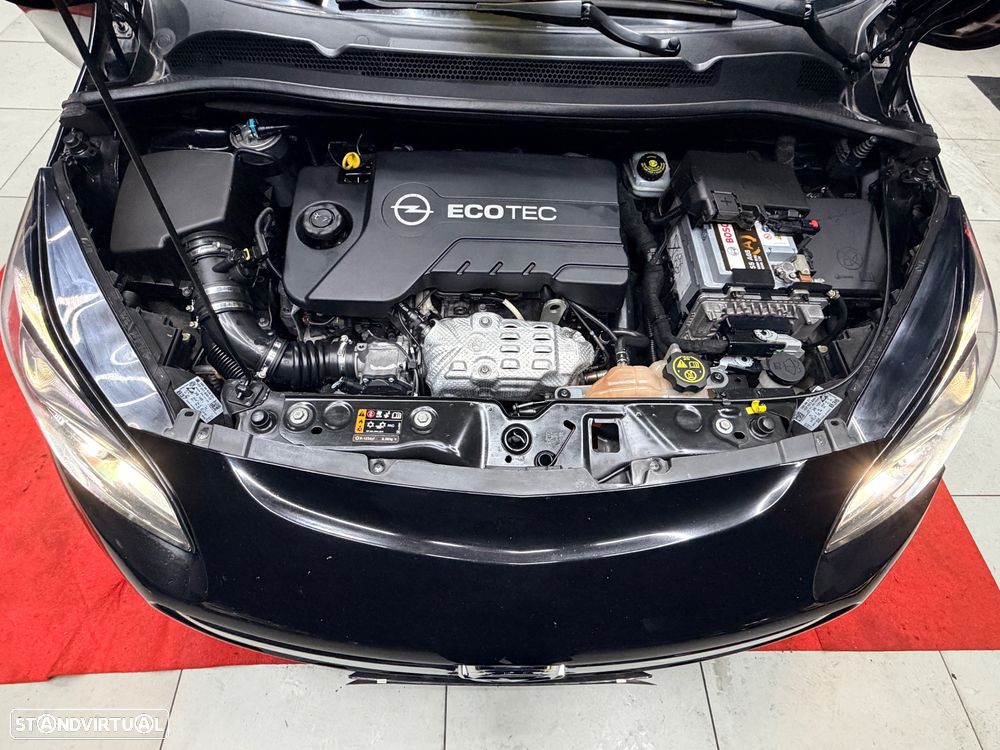 Opel Corsa 1.3 CDTI Cosmo - 31