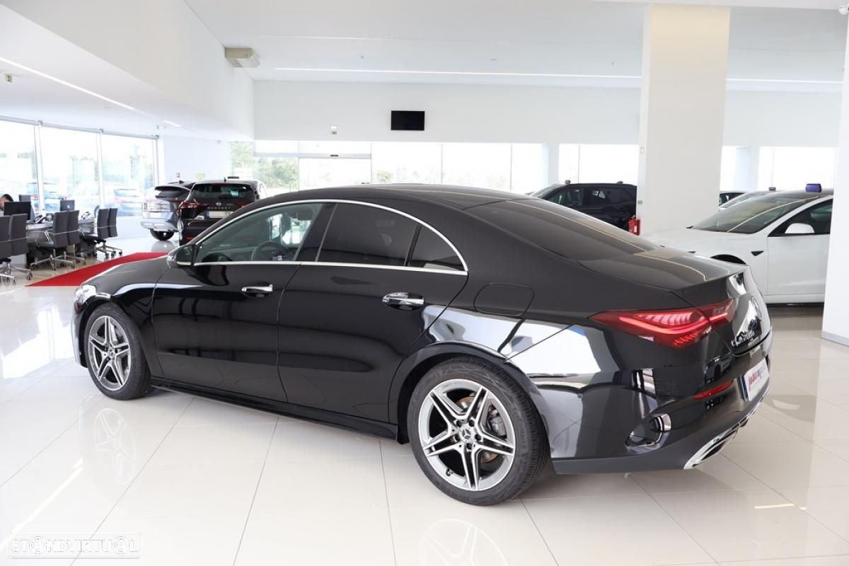 Mercedes-Benz CLA 200 d AMG Line Aut. - 12