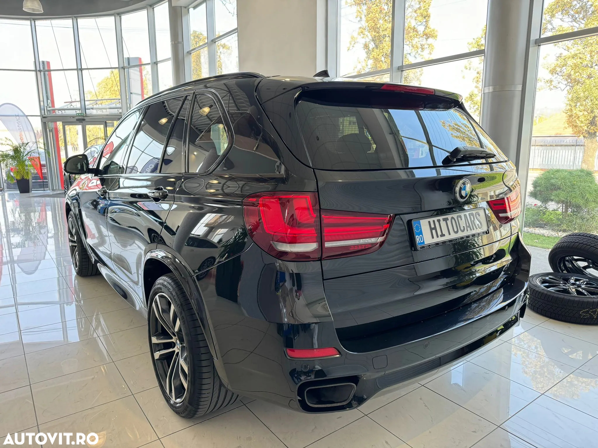 BMW X5 M M50d - 4
