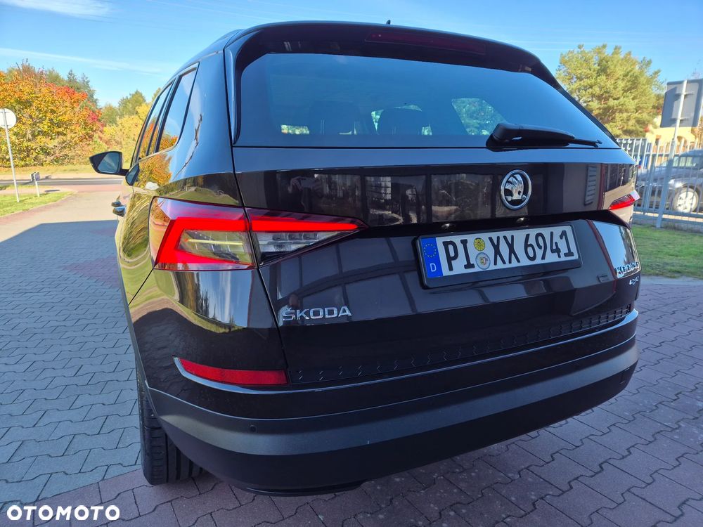 Skoda Kodiaq 2.0 TDI 4x4 Ambition - 8
