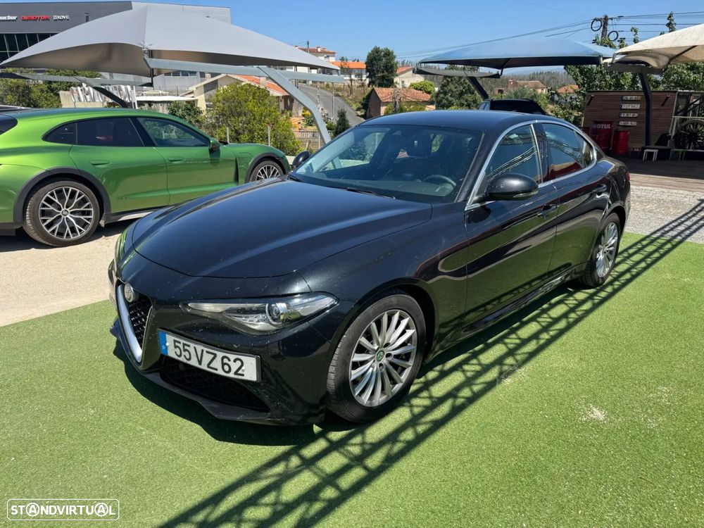 Alfa Romeo Giulia 2.2 Super - 23