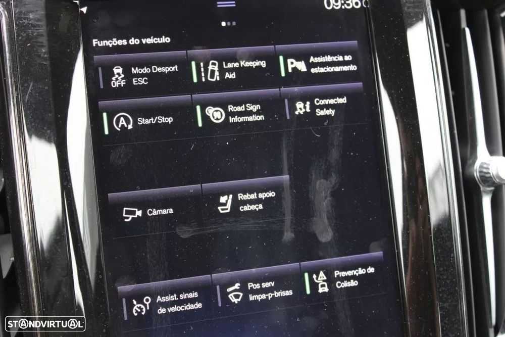 Volvo XC 60 2.0 D4 R-Design Geartronic - 33