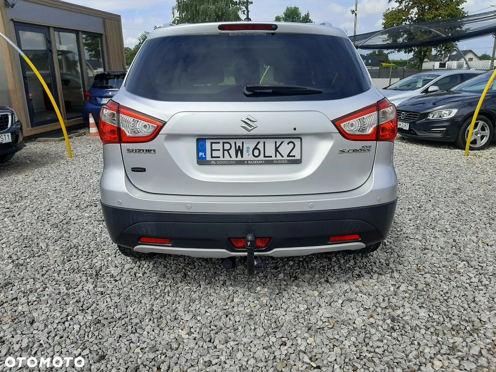 Suzuki SX4 S-Cross 1.6 DDiS 4x2 limited+ - 10