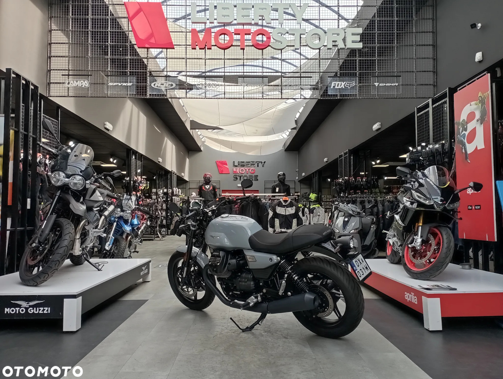 Moto Guzzi V7 - 5