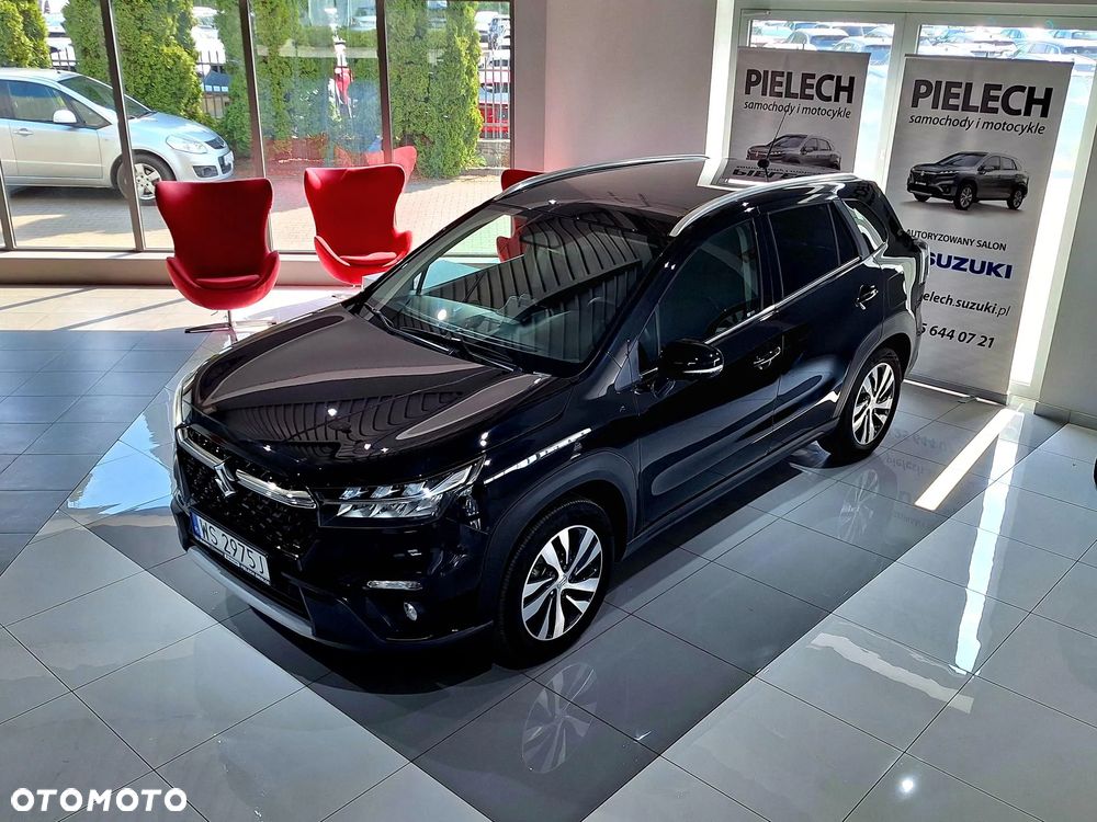 Suzuki S-Cross 1.4 SHVS Elegance