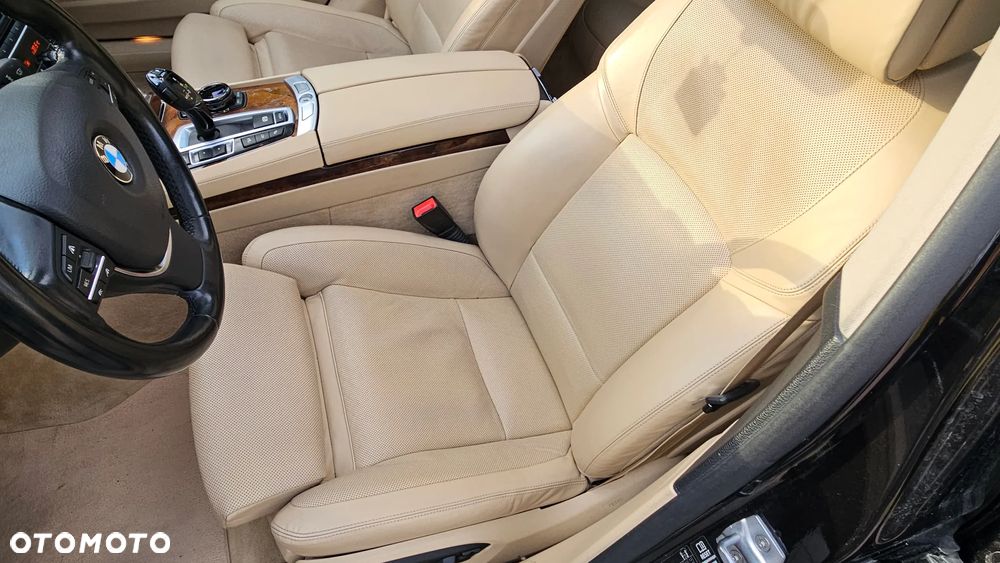 BMW Seria 7 750Ld xDrive - 9