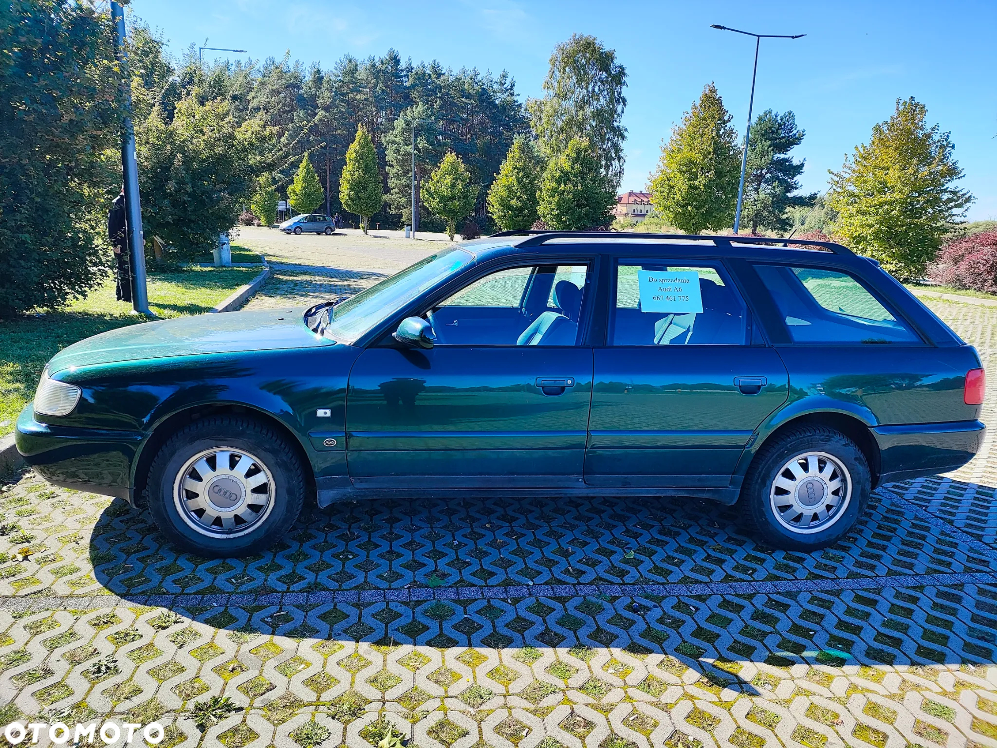 Audi A6 - 4