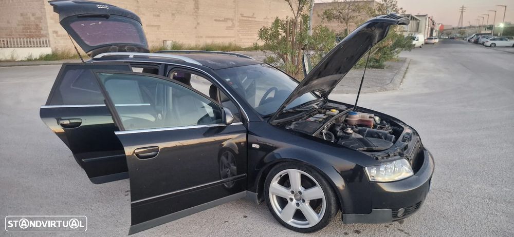 Audi A4 Avant 1.9 TDI - 10