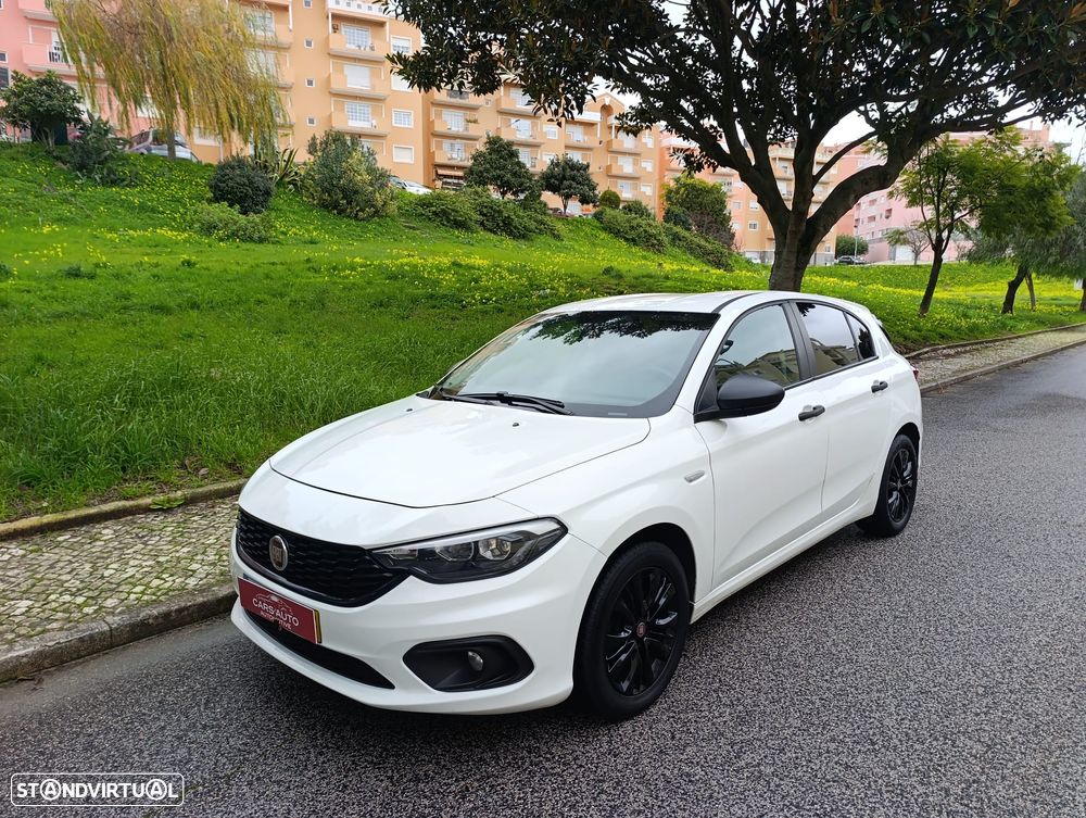 Fiat Tipo 1.3 M-Jet Pop - 3