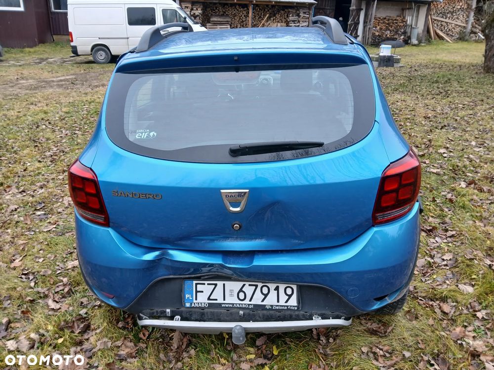Dacia Sandero Stepway 1.0 TCe Laureate S&S - 4