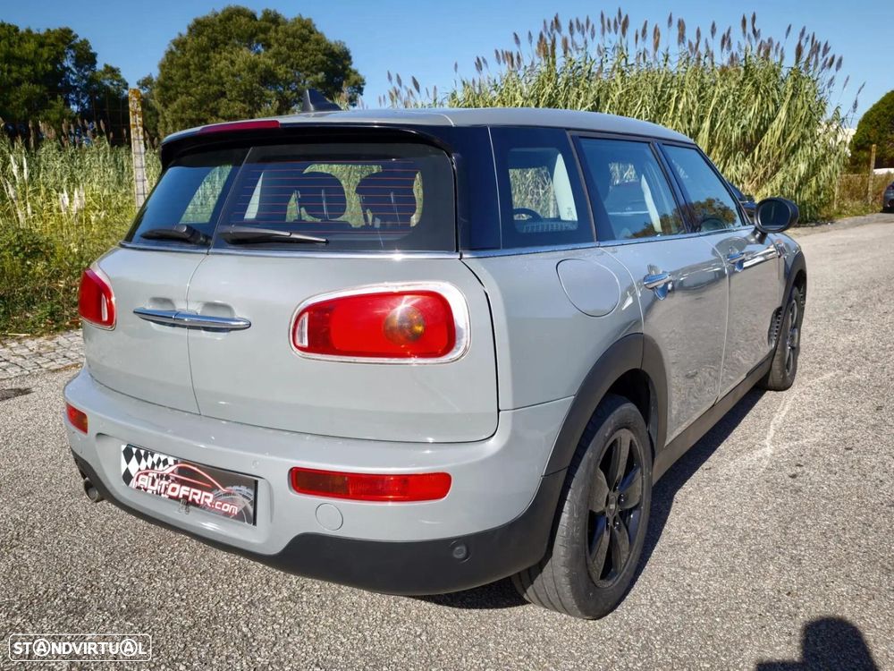 MINI Clubman One D Aut. Blackyard - 8