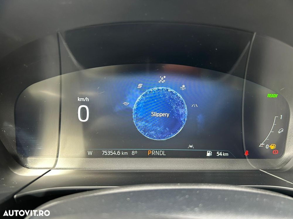 Ford Kuga 2.5 Duratec FHEV AWD Titanium - 27