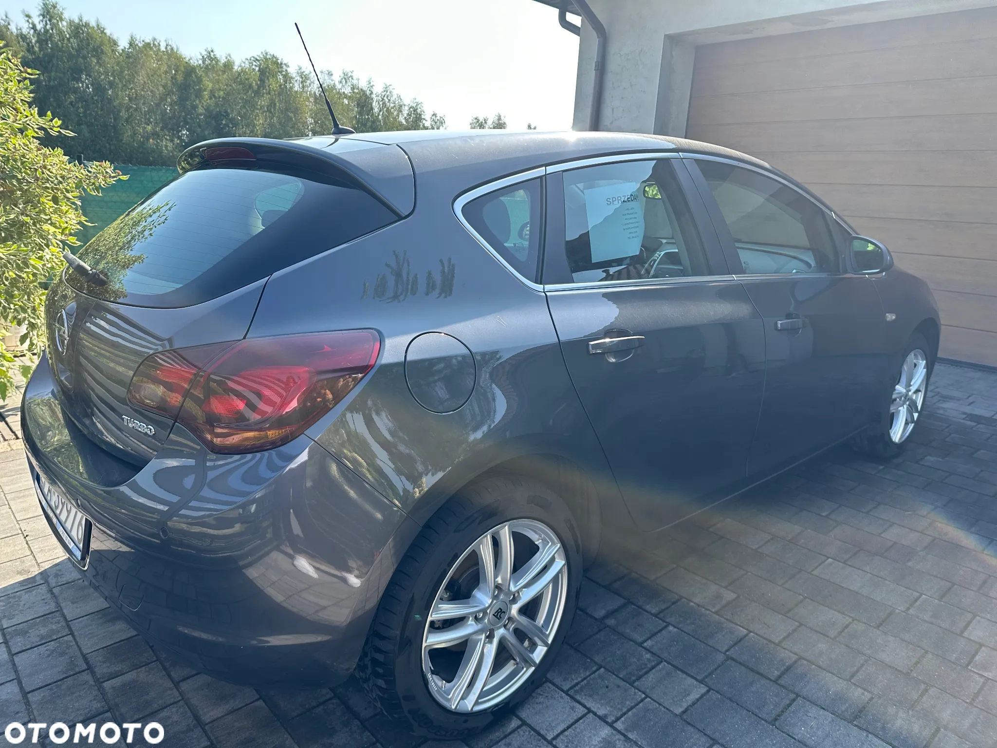 Opel Astra 1.4 Turbo Sport - 3