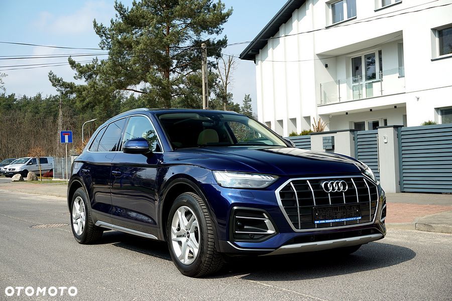 Audi Q5 35 TDI Quattro S tronic sport - 18