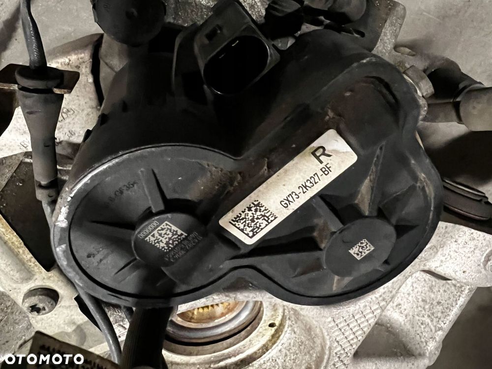 ZWROTNICA ZAWIESZENIE ZACISK TYŁ PRAWY RANGE ROVER VELAR L560 2.0i BENZYNA - 6
