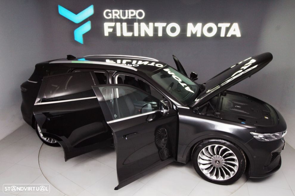 Voyah Free 107 kWh Luxury - 13