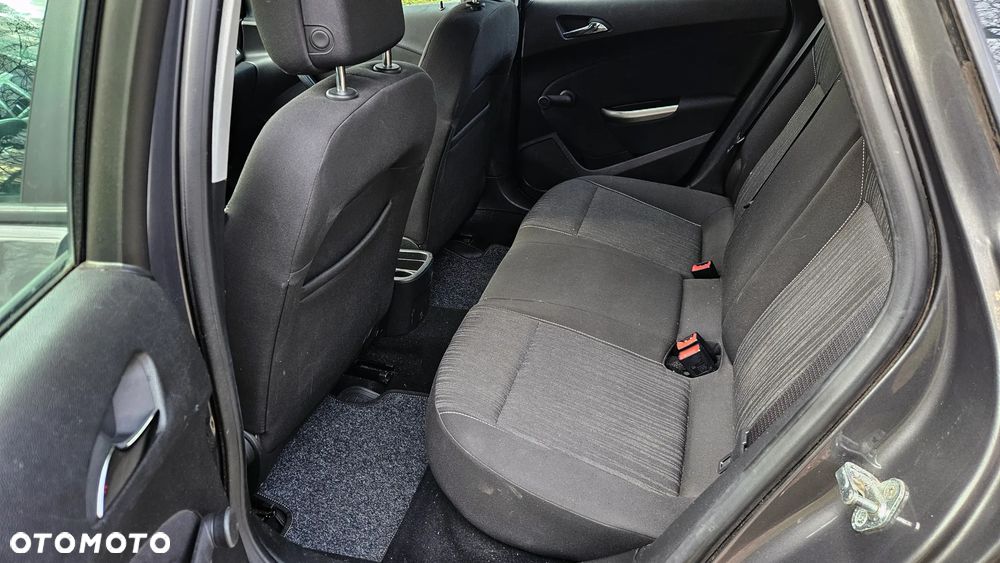 Opel Astra 1.4 Edition - 11