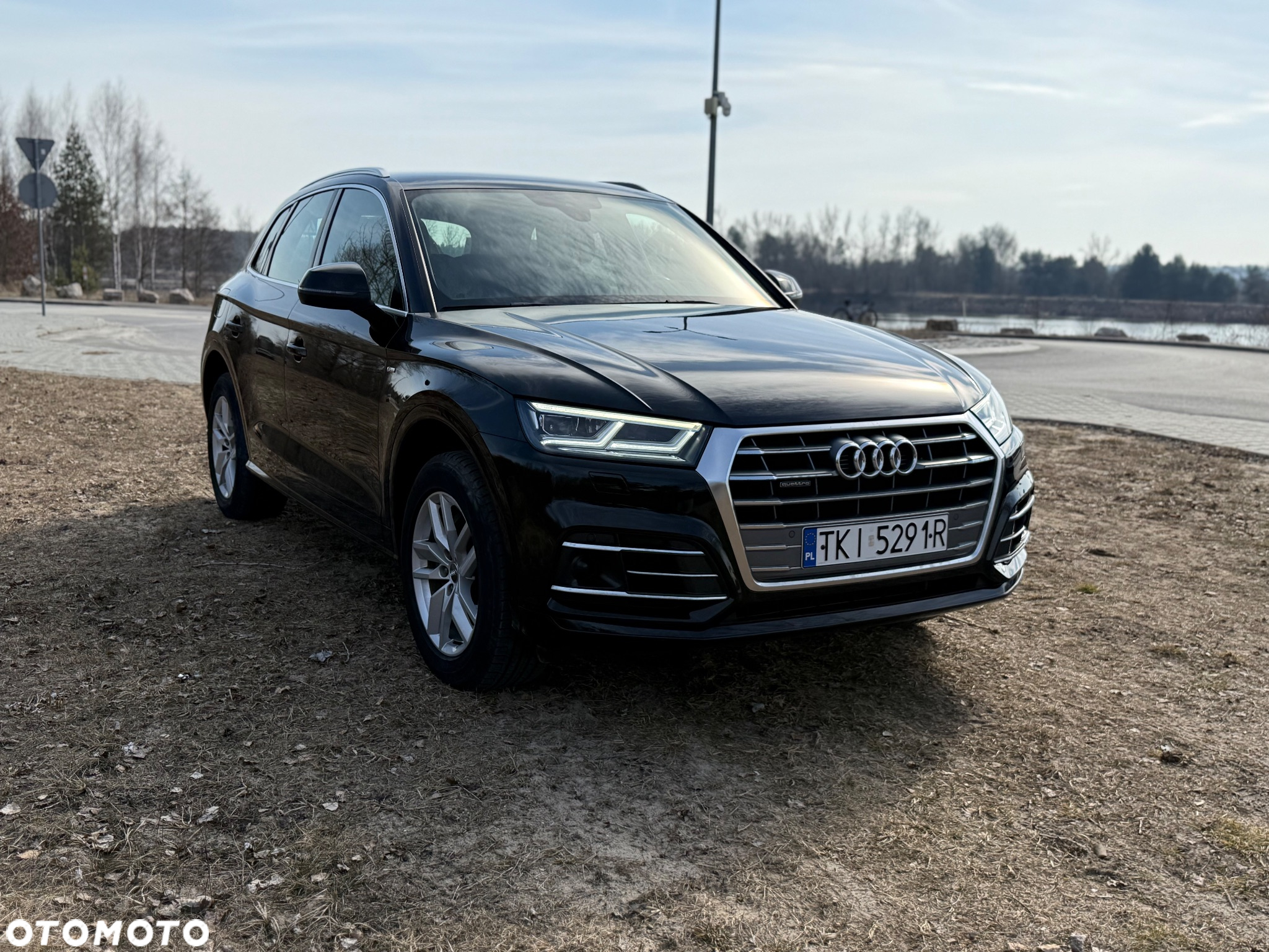 Audi Q5 2.0 TDI Quattro Design S tronic - 3