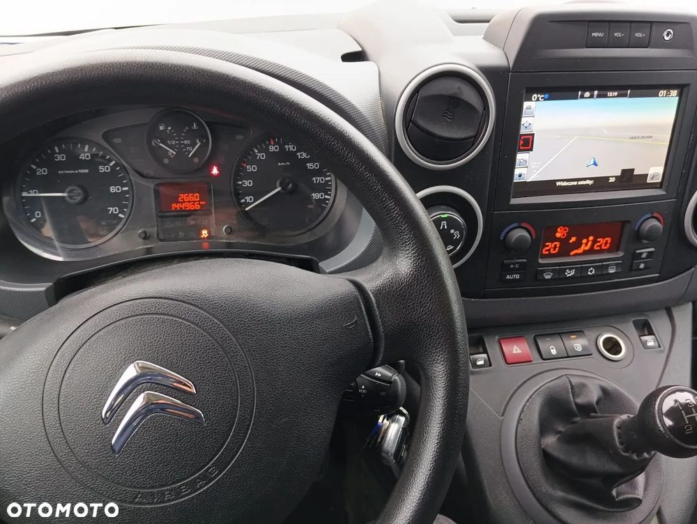 Citroën Berlingo - 7