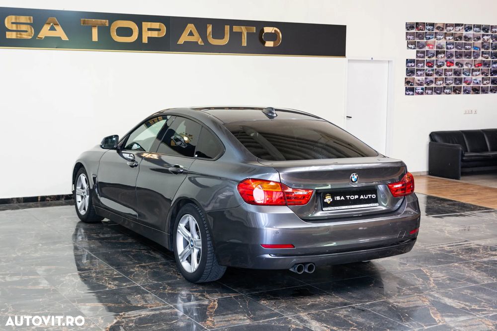 BMW Seria 4 420d Gran Coupe Aut. - 29