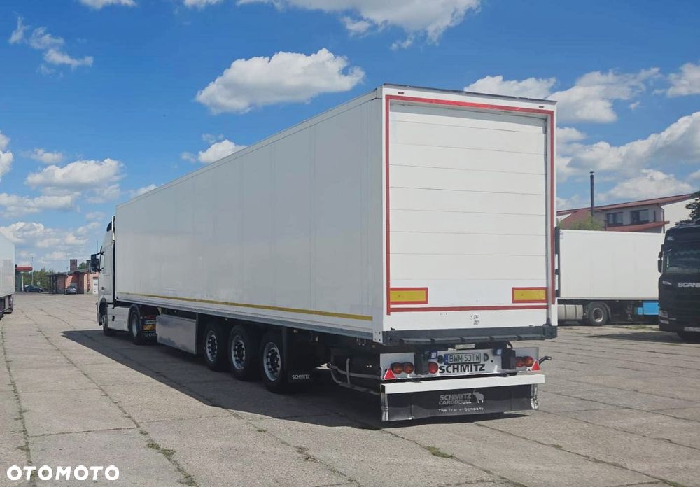 Schmitz Cargobull Izoterma - 6