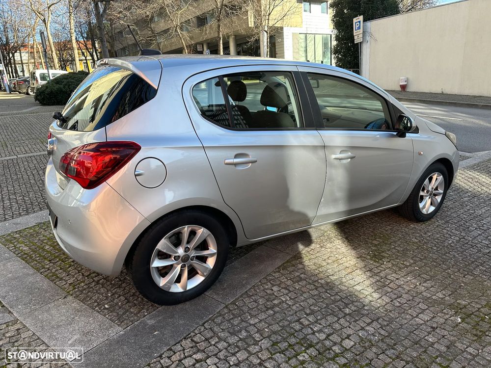 Opel Corsa 1.3 CDTi innovation - 8