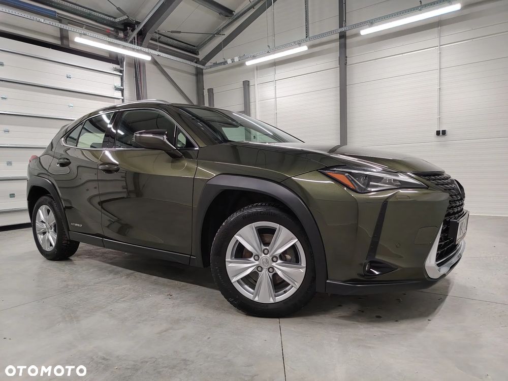Lexus UX 250h Elegance 2WD - 3