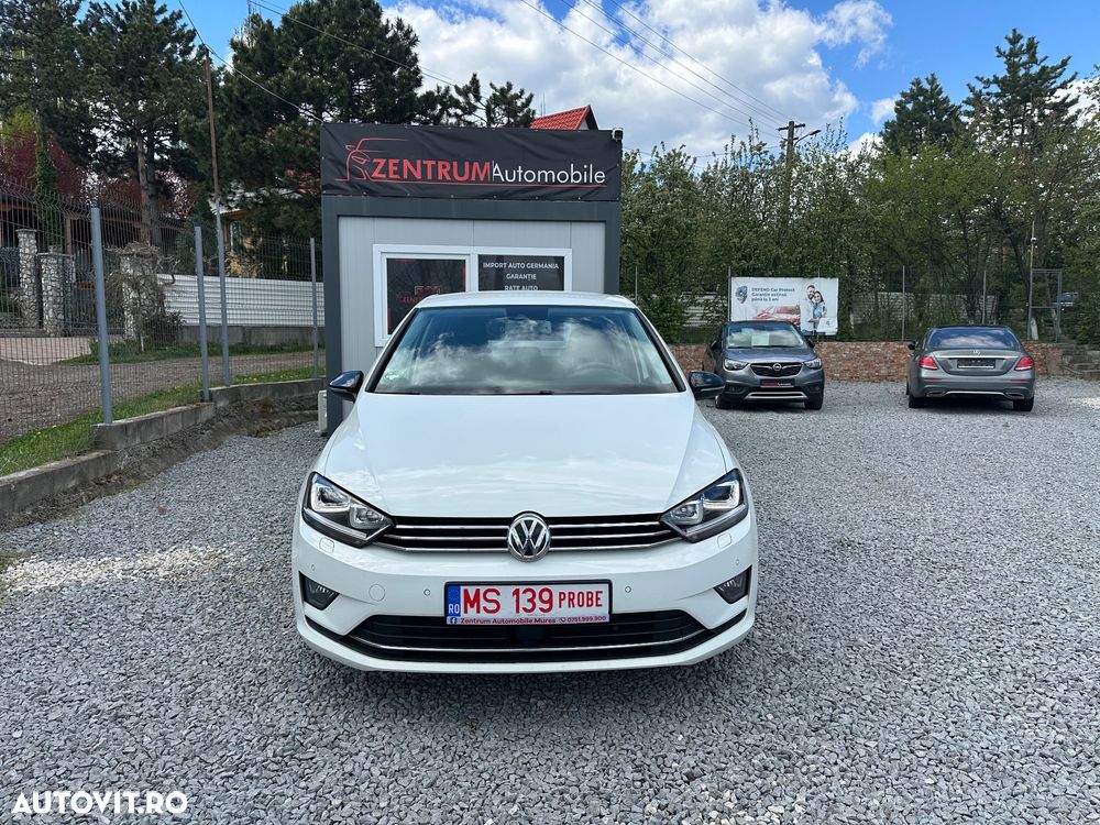 Volkswagen Golf Sportsvan 2.0 TDI (BlueMotion Technology) Highline - 14