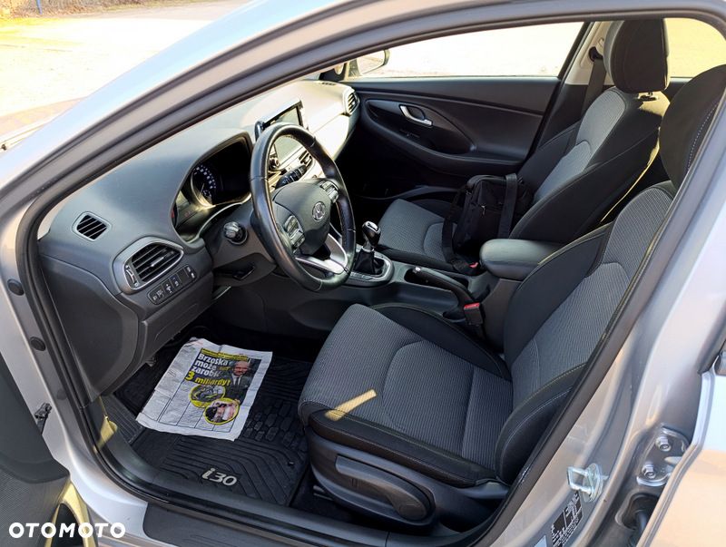 Hyundai i30 1.0 T-GDI Modern - 16