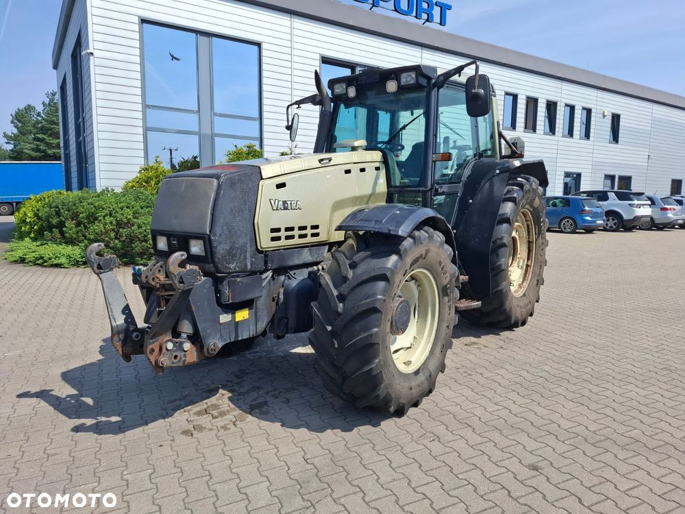 Valtra 8550 - 2