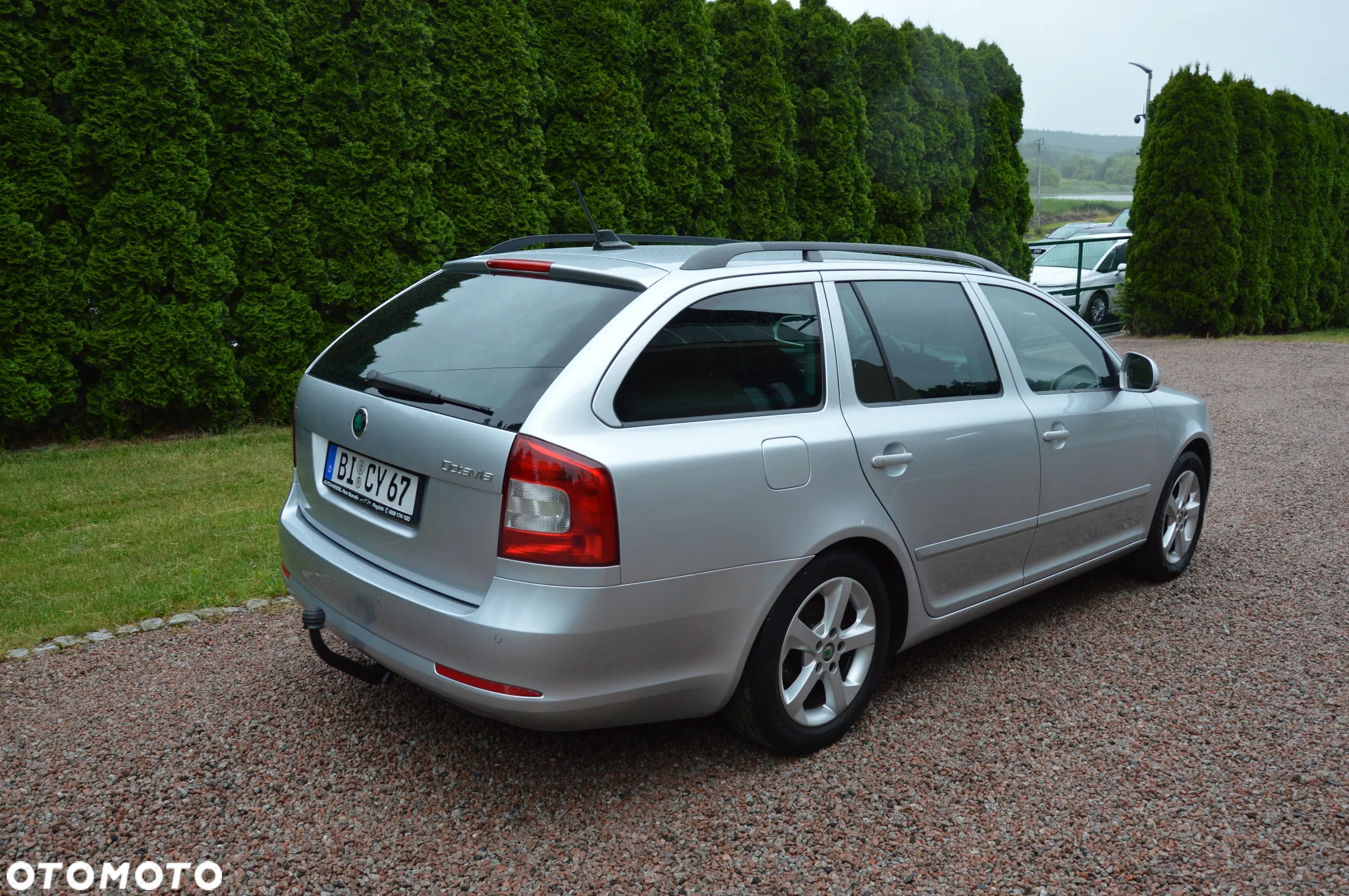 Skoda Octavia - 6