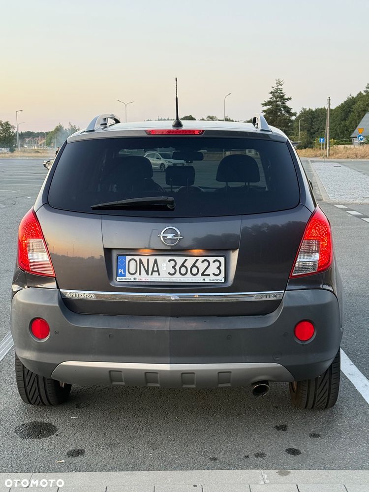 Opel Antara 2.2 CDTI Cosmo - 2