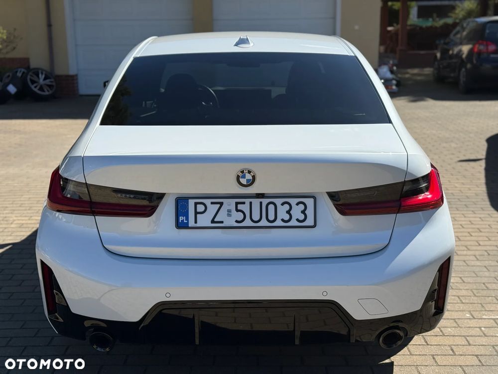 BMW Seria 3 320d xDrive M Sport sport - 11