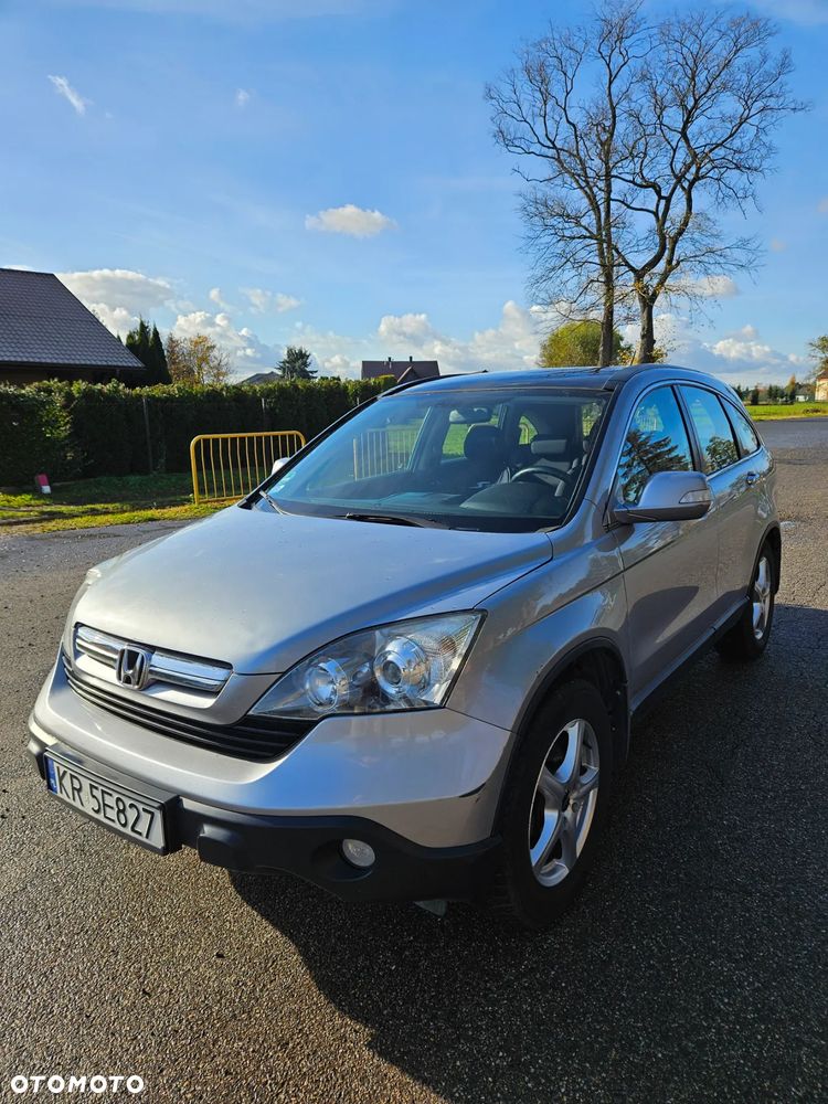 Honda CR-V - 2