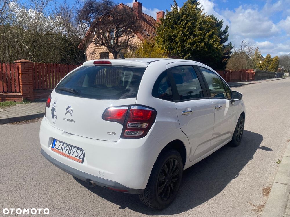 Citroën C3 1.4 HDi First - 7