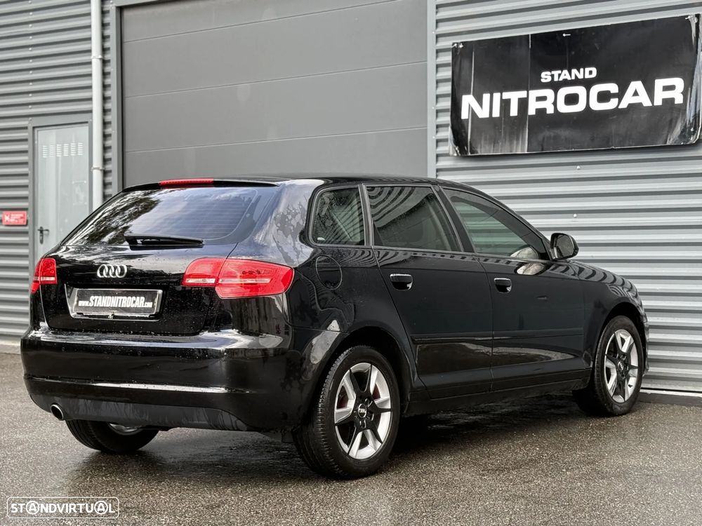 Audi A3 2010 photo 3